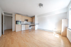 Lounge and kitchen angle 2- click for photo gallery